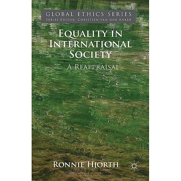 Equality in International Society / Global Ethics, R. Hjorth