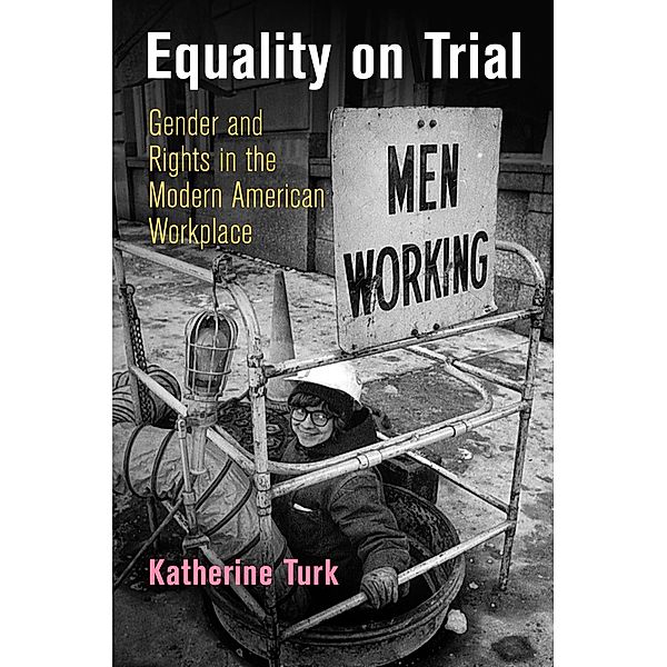 Equality on Trial / Politics and Culture in Modern America, Katherine Turk