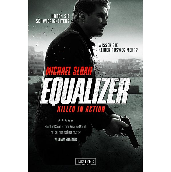 EQUALIZER - KILLED IN ACTION / Equalizer Bd.2, Michael Sloan