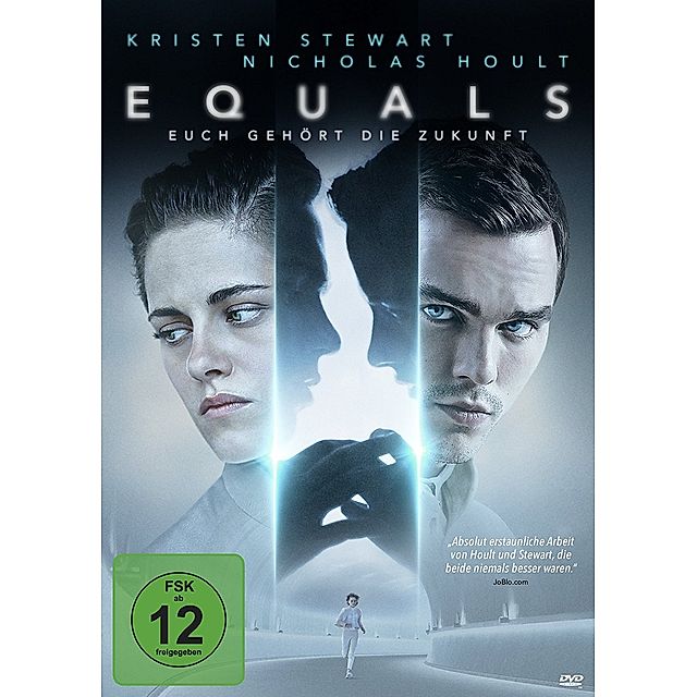 Equals - Euch gehört die Zukunft DVD bei Weltbild.ch bestellen