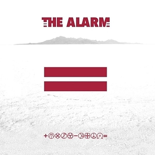 Equals (Vinyl), The Alarm