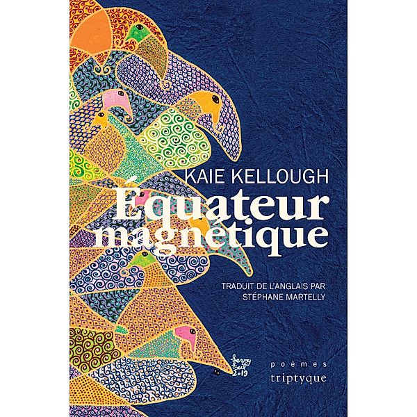 Équateur magnétique, Kellough Kaie Kellough