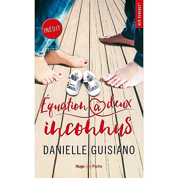 Équation à deux inconnus / New romance, Danielle Guisiano