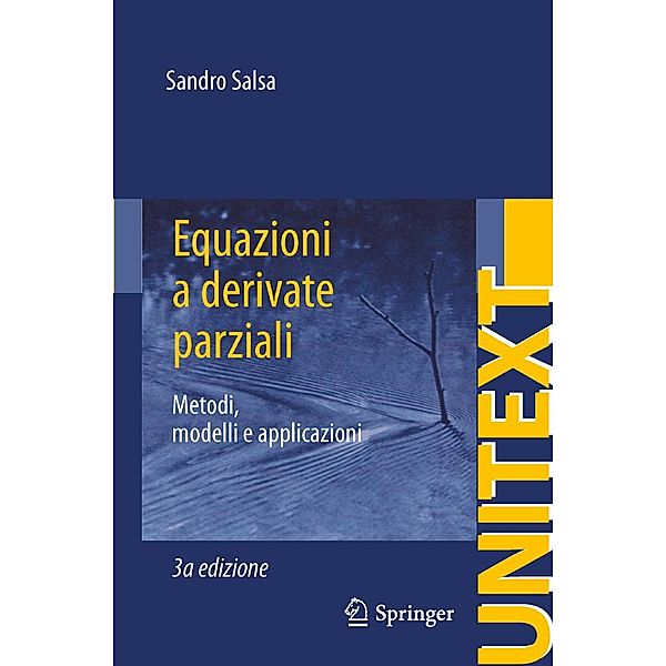 Equazioni a derivate parziali / UNITEXT Bd.98, Sandro Salsa