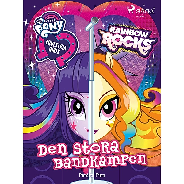 Equestria Girls - Den stora bandkampen / My Little Pony, Perdita Finn