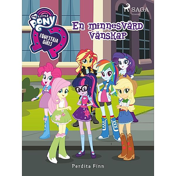 Equestria Girls - En minnesvärd vänskap / My Little Pony, Perdita Finn