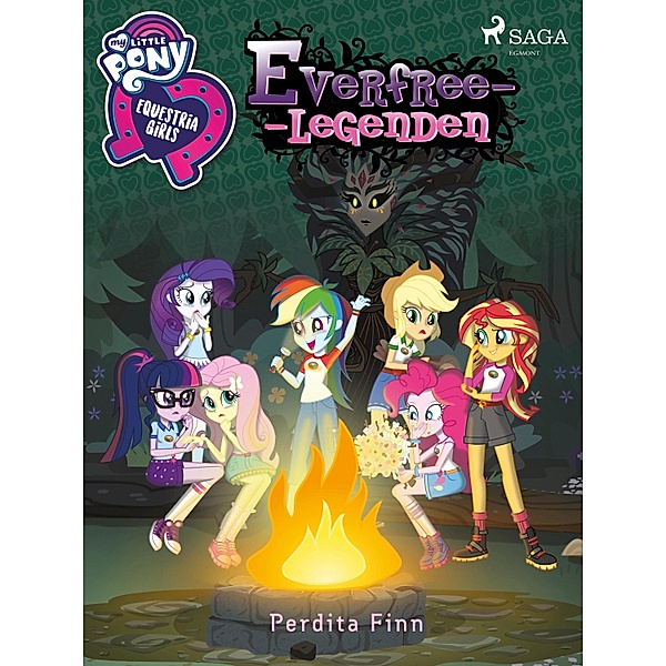 Equestria Girls - Everfree-legenden / My Little Pony, Perdita Finn