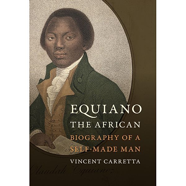 Equiano, the African, Vincent Carretta