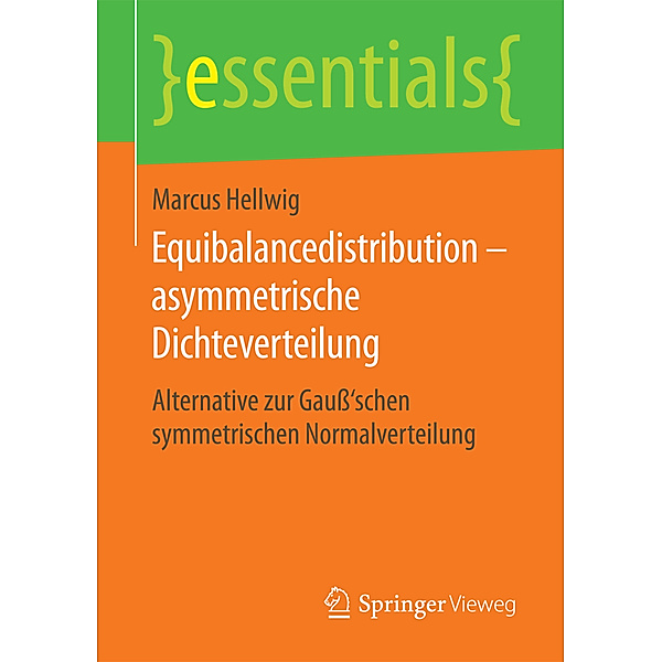 Equibalancedistribution - asymmetrische Dichteverteilung, Marcus Hellwig