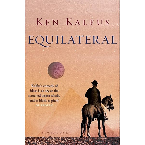 Equilateral, Ken Kalfus