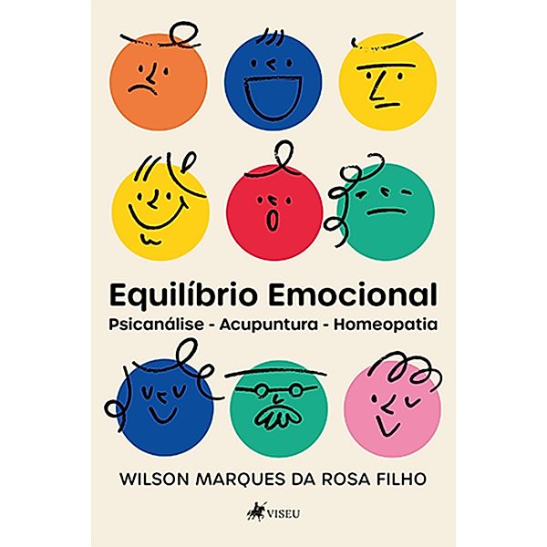 Equili´brio Emocional, Wilson Marques da Rosa Filho