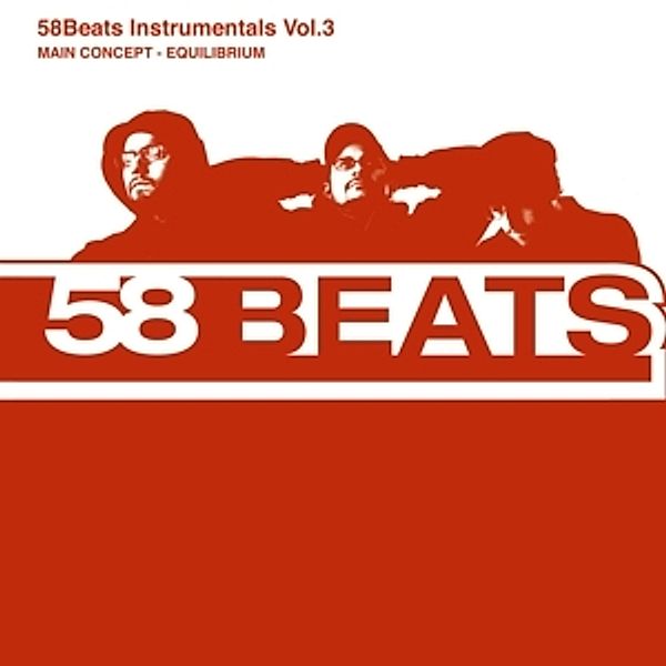 Equilibrium (58 Beats Instrumentals Vol.3) (Vinyl), Main Concept