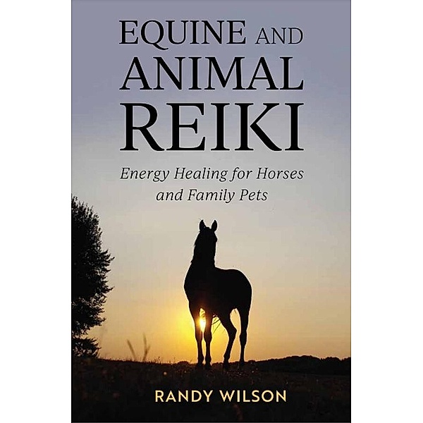Equine and Animal Reiki, Randy Wilson