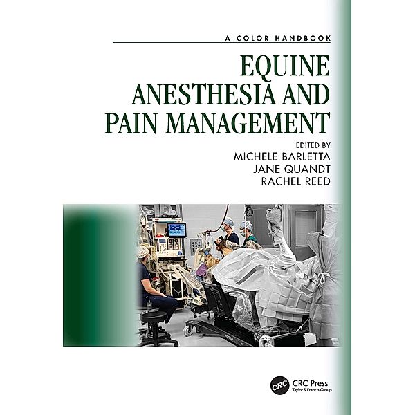 Equine Anesthesia and Pain Management