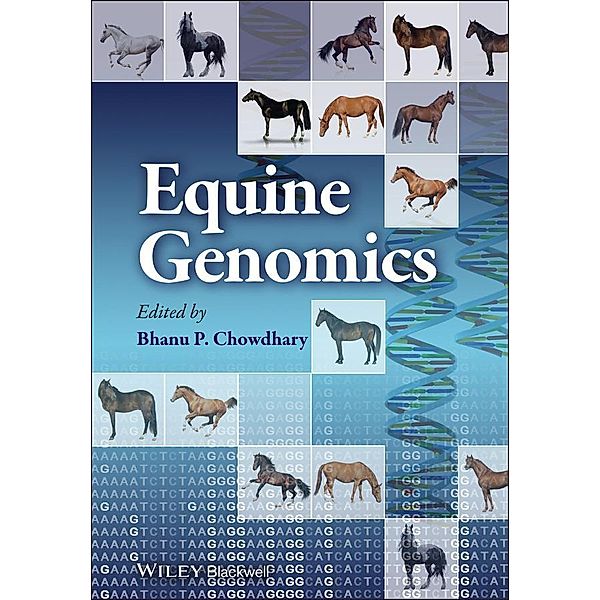 Equine Genomics, Bhanu P. Chowdhary