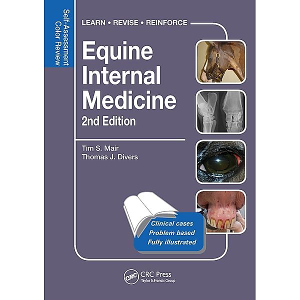 Equine Internal Medicine, Tim S. Mair, Thomas J. Divers