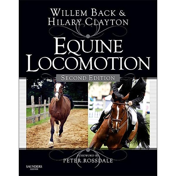 Equine Locomotion, Willem Back, Hilary M. Clayton