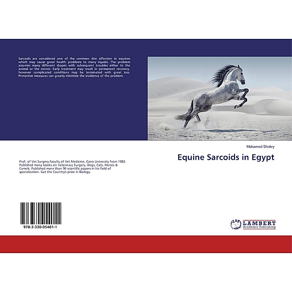Equine Sarcoids in Egypt, Mohamed Shokry