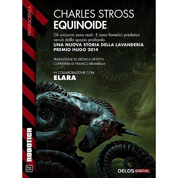 Equinoide / Robotica, Charles Stross