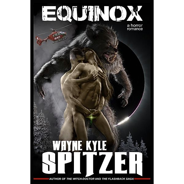 Equinox: A Horror Romance, Wayne Kyle Spitzer