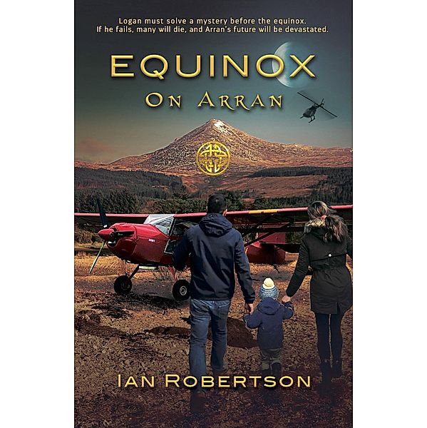 Equinox on Arran, Ian Robertson