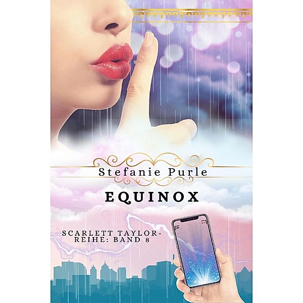 Equinox / Scarlett Taylor Bd.8, Stefanie Purle