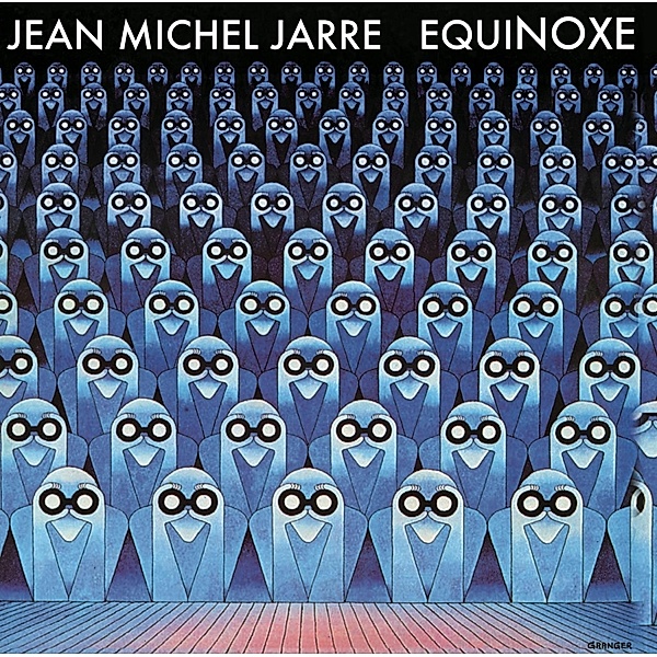 Equinoxe, Jean-Michel Jarre