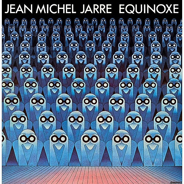 Equinoxe (Vinyl), Jean-Michel Jarre