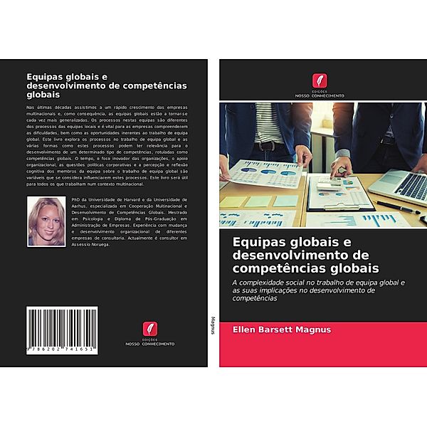 Equipas globais e desenvolvimento de competências globais, Ellen Barsett Magnus