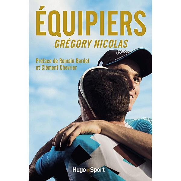 Equipiers / Sport texte, Grégory Nicolas