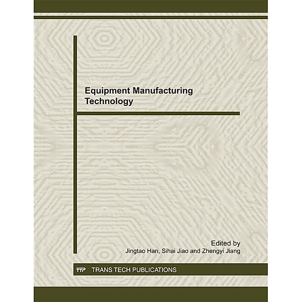 Equipment Manufacturing Technology