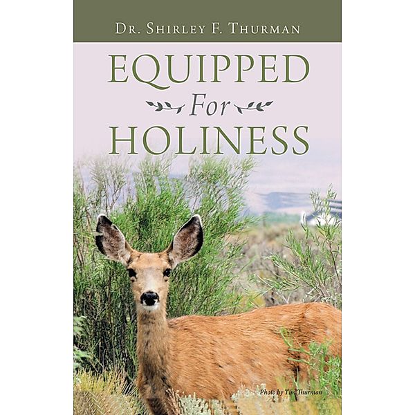 Equipped for Holiness, Shirley F. Thurman