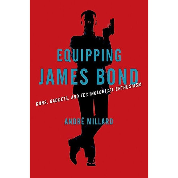 Equipping James Bond, Andre Millard