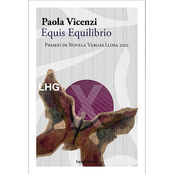 Equis Equilibrio, Paola Vicenzi
