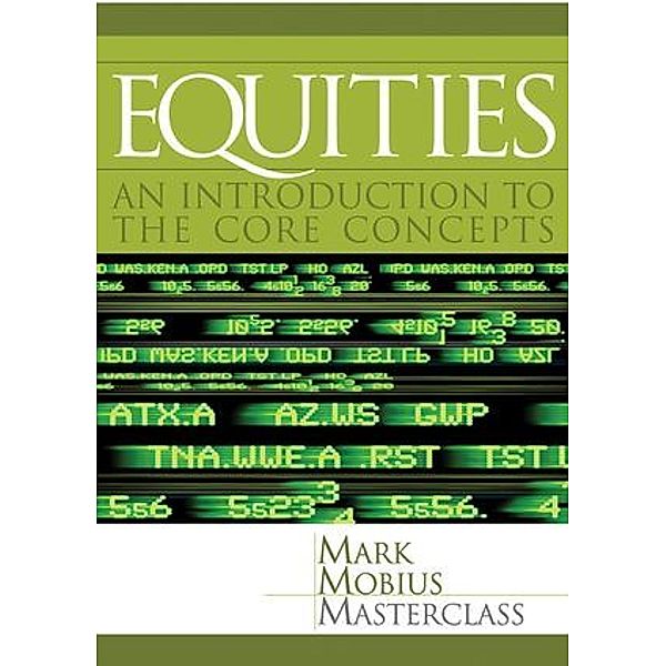 Equities, Mark Mobius