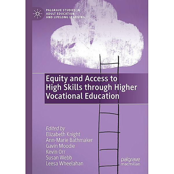 Equity and Access to High Skills through Higher Vocational Education