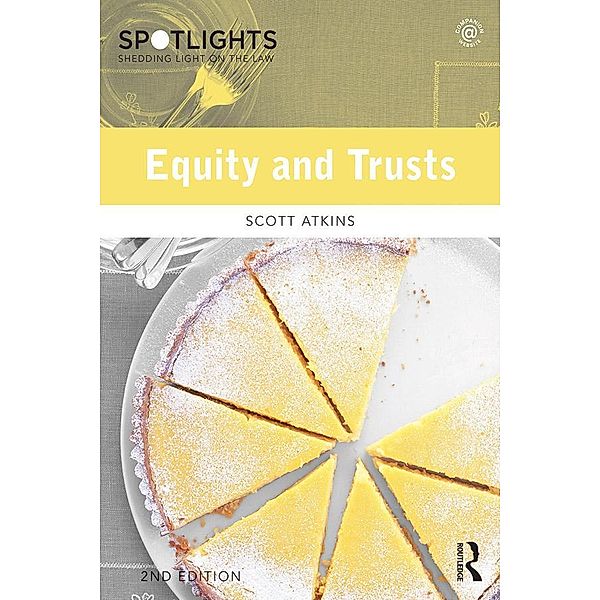 Equity and Trusts, Scott Atkins