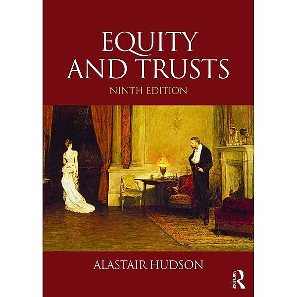 Equity and Trusts, Alastair Hudson