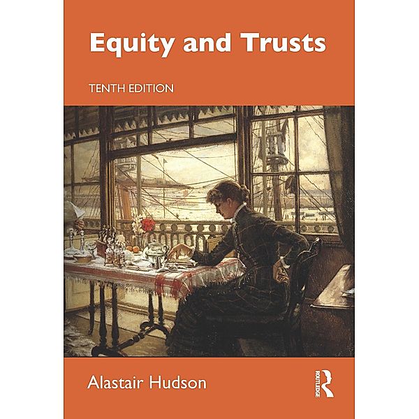 Equity and Trusts, Alastair Hudson