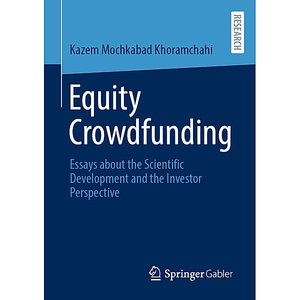 Equity Crowdfunding, Kazem Mochkabad Khoramchahi