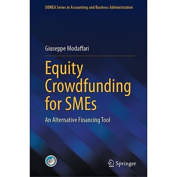 Equity Crowdfunding for SMEs, Giuseppe Modaffari