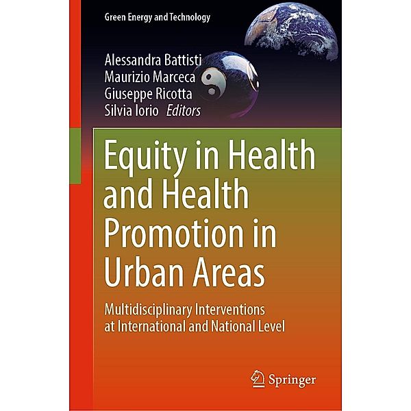 Equity in Health and Health Promotion in Urban Areas / Green Energy and Technology