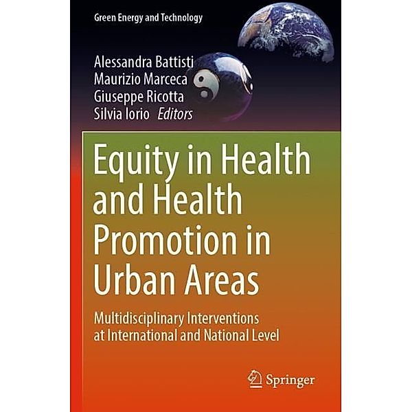 Equity in Health and Health Promotion in Urban Areas