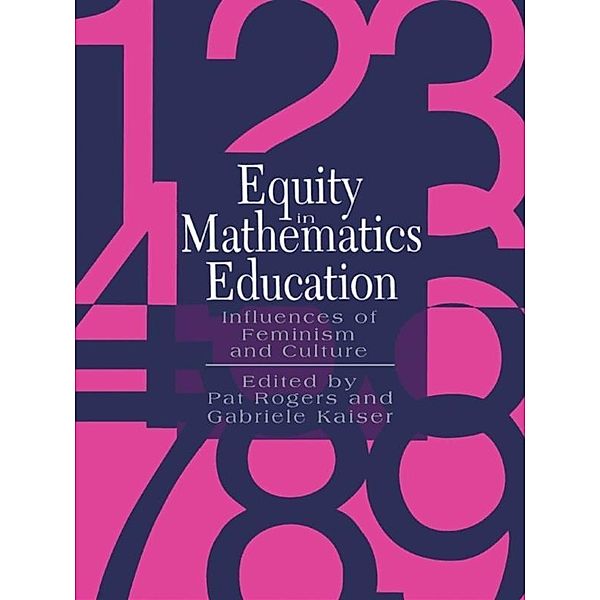 Equity In Mathematics Education, Gabriele Kaiser