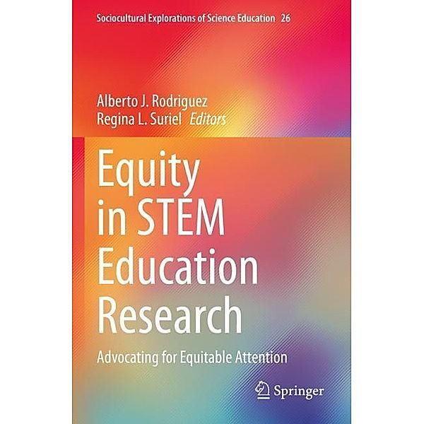 Equity in STEM Education Research