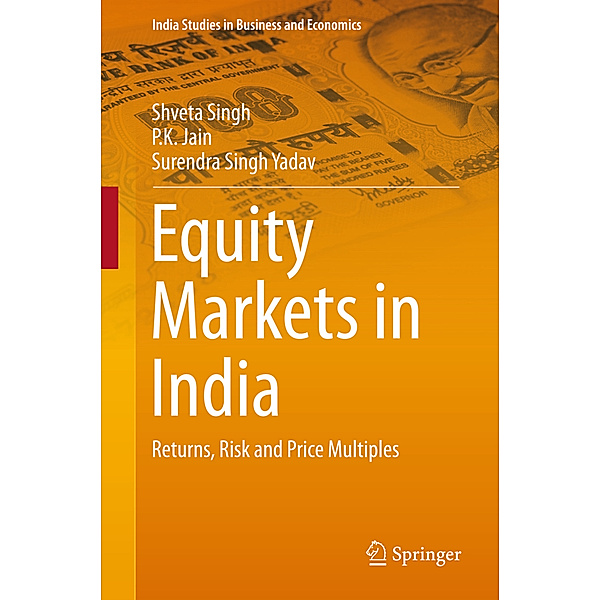 Equity Markets in India, Shveta Singh, P. K. Jain, Surendra Singh Yadav