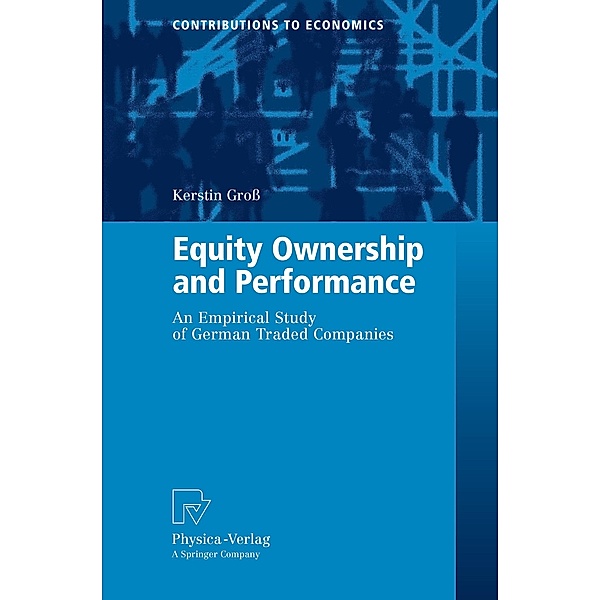 Equity Ownership and Performance, Kerstin Groß