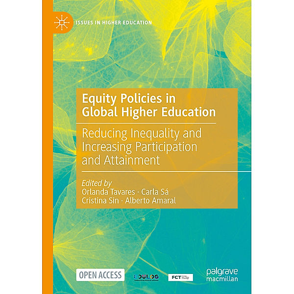 Equity Policies in Global Higher Education