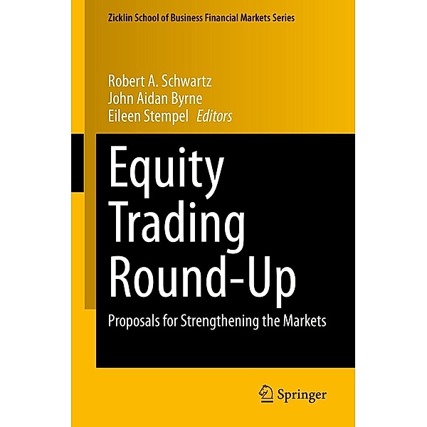 Equity Trading Round-Up / Zicklin School of Business Financial Markets Series