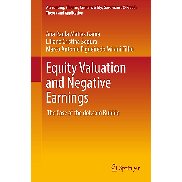 Equity Valuation and Negative Earnings, Ana Paula Matias Gama, Liliane Cristina Segura, Marco Antonio Figueiredo Milani Filho